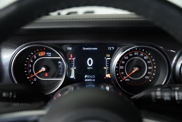 2021 Jeep Wrangler Unlimited Sahara Altitude 4x4