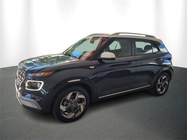 2022 Hyundai Venue Limited