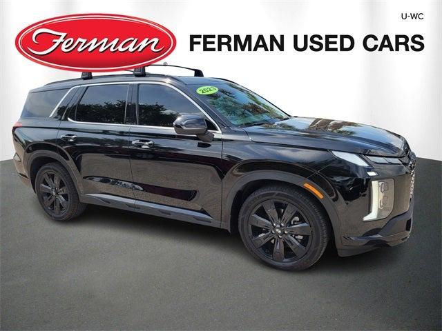 2023 Hyundai Palisade XRT