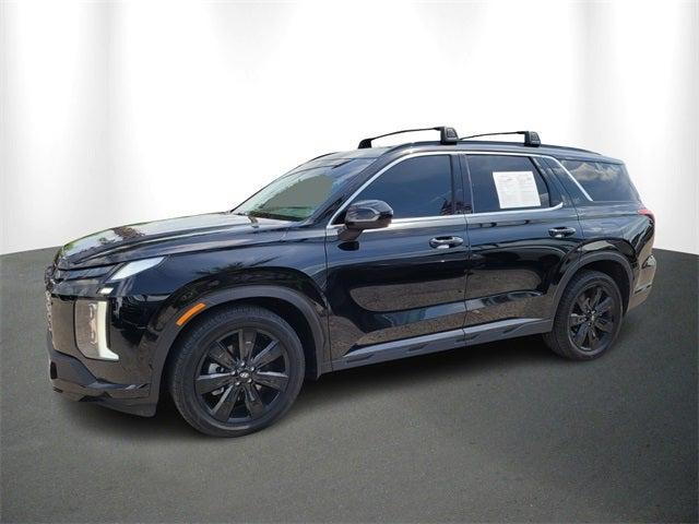 2023 Hyundai Palisade XRT