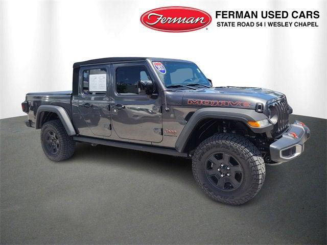 2021 Jeep Gladiator Mojave 4X4