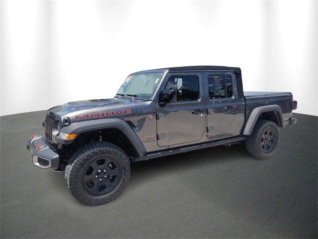2021 Jeep Gladiator Mojave 4X4