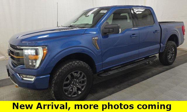 2022 Ford F-150 Tremor