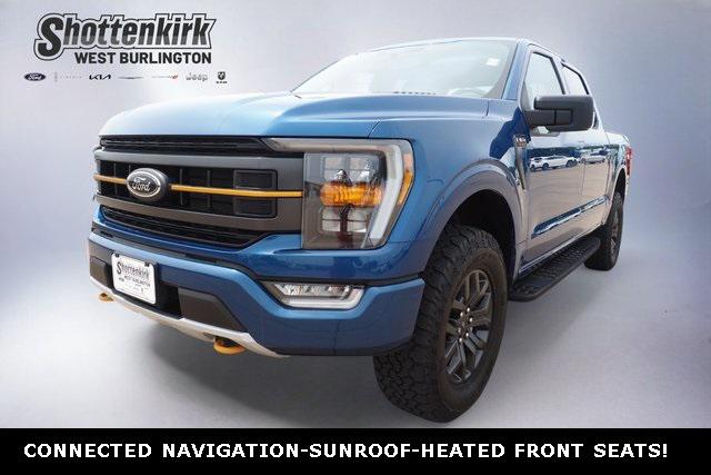 2022 Ford F-150 Tremor