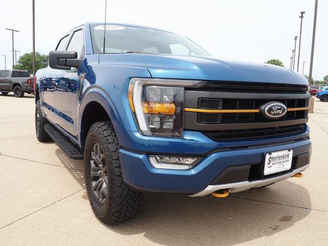 2022 Ford F-150 Tremor