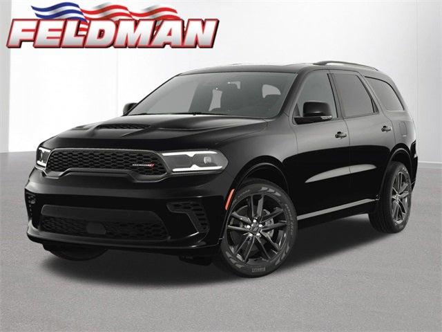 2025 Dodge Durango DURANGO GT PLUS AWD