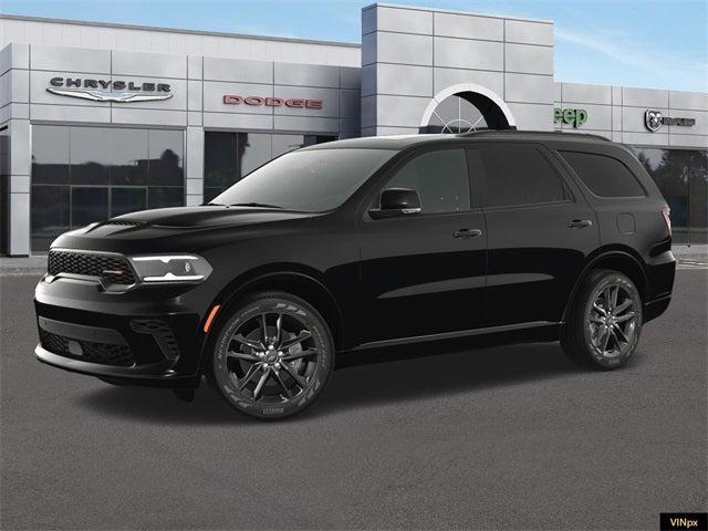 2025 Dodge Durango DURANGO GT PLUS AWD