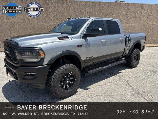2022 RAM 2500 Power Wagon Crew Cab 4x4 64 Box