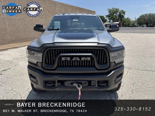 2022 RAM 2500 Power Wagon Crew Cab 4x4 64 Box