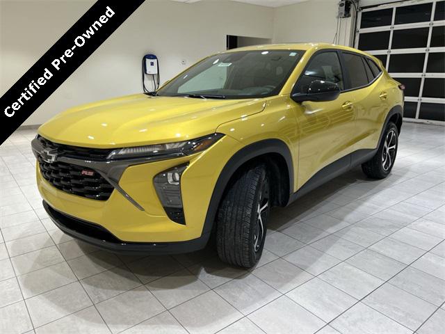 2024 Chevrolet Trax FWD 1RS