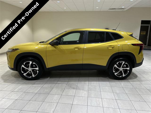 2024 Chevrolet Trax FWD 1RS