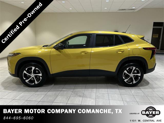 2024 Chevrolet Trax FWD 1RS
