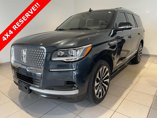 2024 Lincoln Navigator Reserve