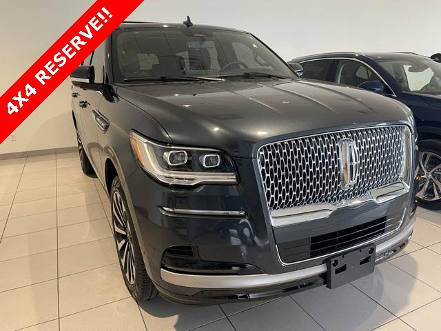 2024 Lincoln Navigator Reserve