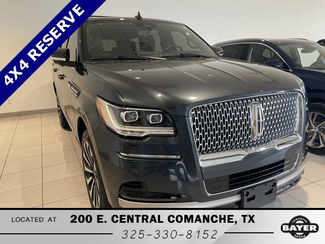 2024 Lincoln Navigator Reserve