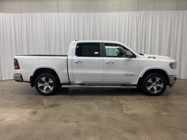 2019 RAM 1500 Laramie Crew Cab 4x4 57 Box