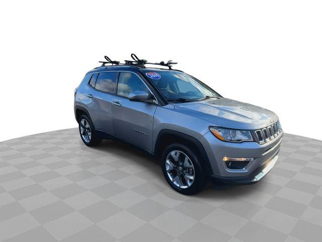 2019 Jeep Compass Limited 4x4 2019 Jeep Compass Limited 4x4