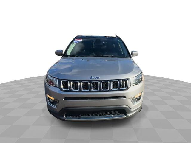 2019 Jeep Compass Limited 4x4 2019 Jeep Compass Limited 4x4