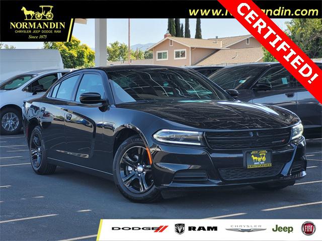 2023 Dodge Charger SXT