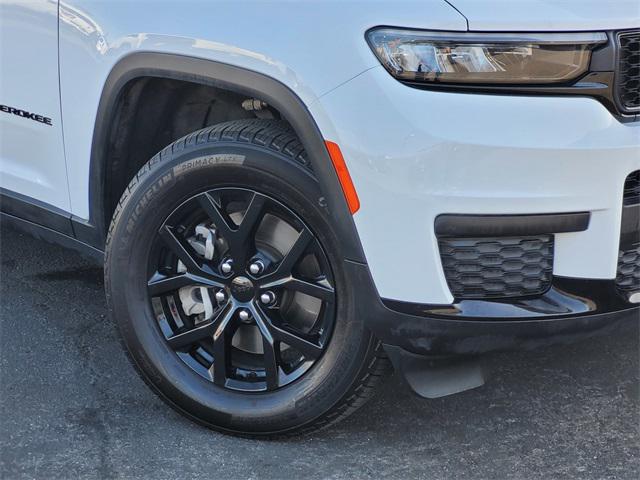 2024 Jeep Grand Cherokee L Altitude 4x4