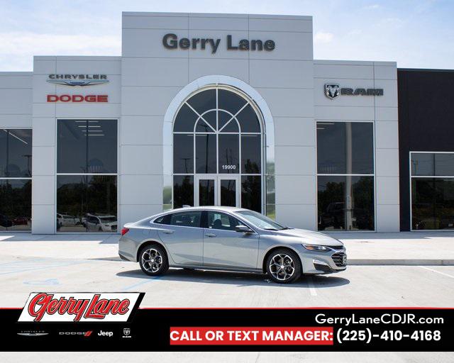 2023 Chevrolet Malibu FWD 1LT