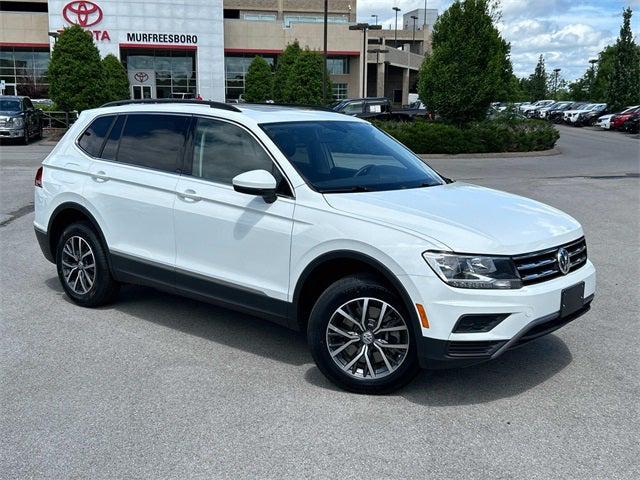 2020 Volkswagen Tiguan 2.0T SE