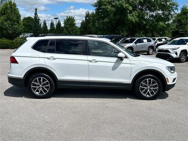 2020 Volkswagen Tiguan 2.0T SE