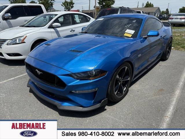 2020 Ford Mustang GT Fastback