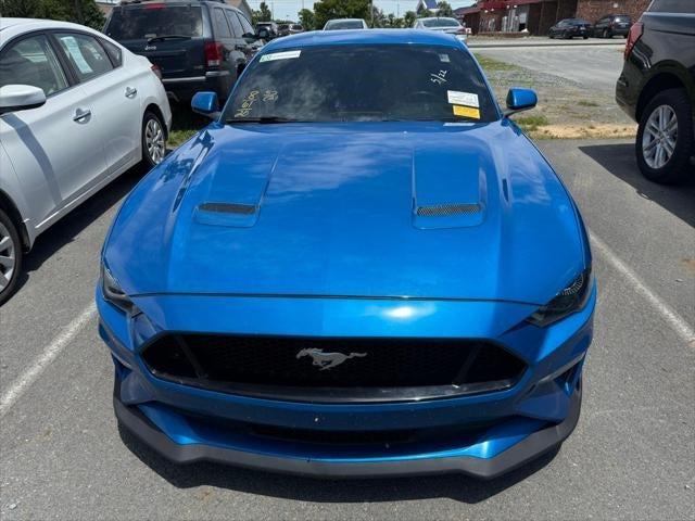 2020 Ford Mustang GT Fastback