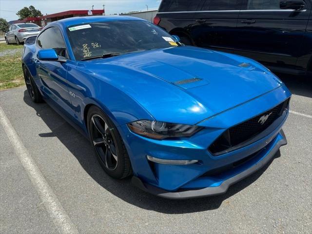 2020 Ford Mustang GT Fastback