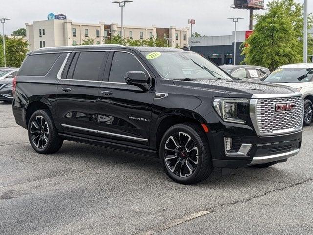 2022 GMC Yukon XL 2WD Denali