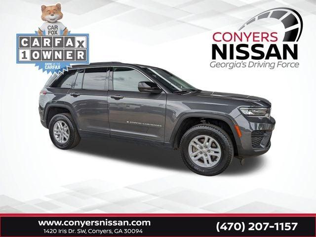 2023 Jeep Grand Cherokee Laredo 4x4