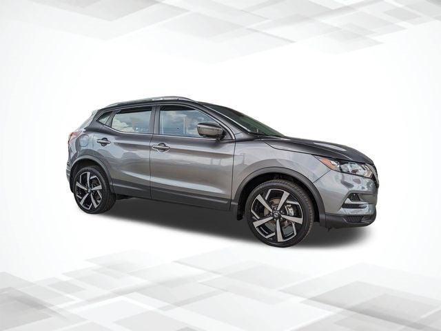 2022 Nissan Rogue Sport SL AWD Xtronic CVT