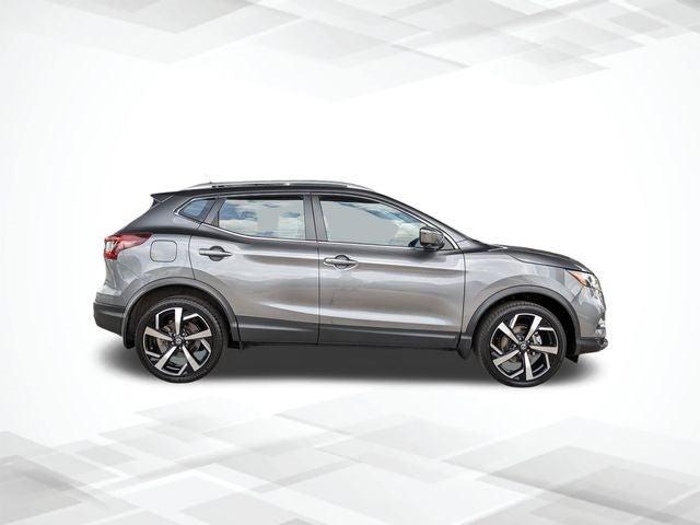 2022 Nissan Rogue Sport SL AWD Xtronic CVT