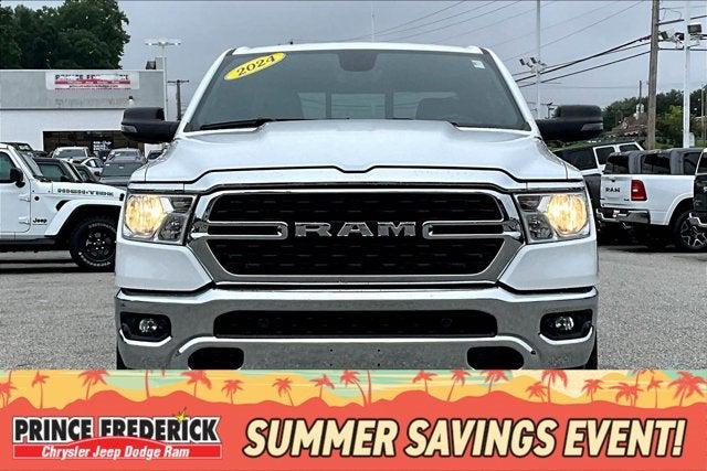 2024 RAM 1500 Big Horn Crew Cab 4x4 57 Box