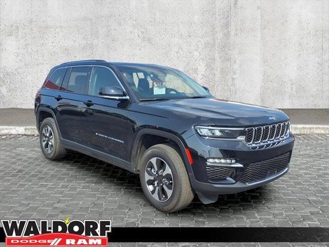 2023 Jeep Grand Cherokee 4xe 4WD