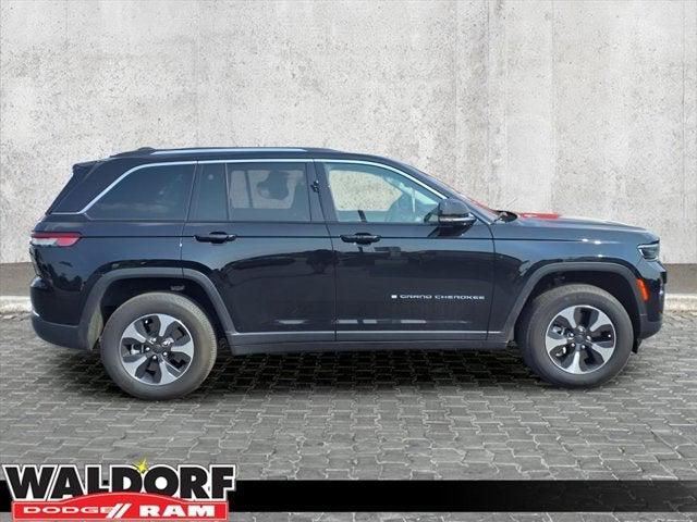 2023 Jeep Grand Cherokee 4xe 4WD