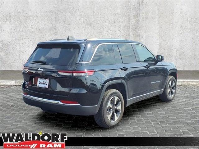 2023 Jeep Grand Cherokee 4xe 4WD