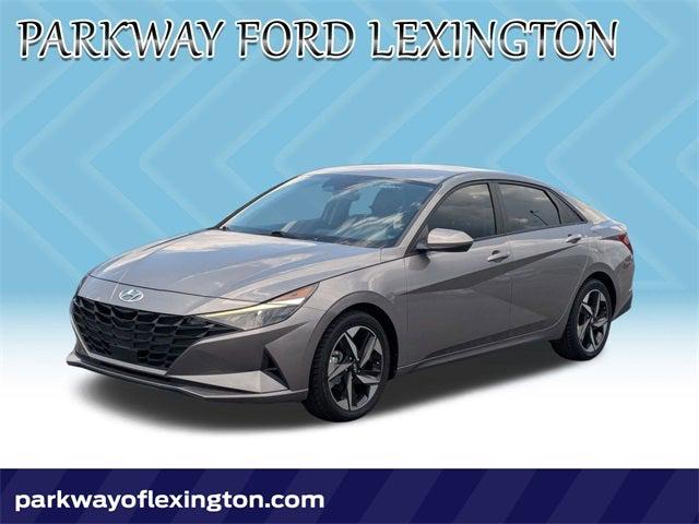 2023 Hyundai Elantra SEL 2023 Hyundai Elantra SEL