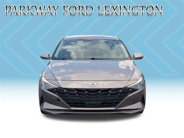 2023 Hyundai Elantra SEL 2023 Hyundai Elantra SEL