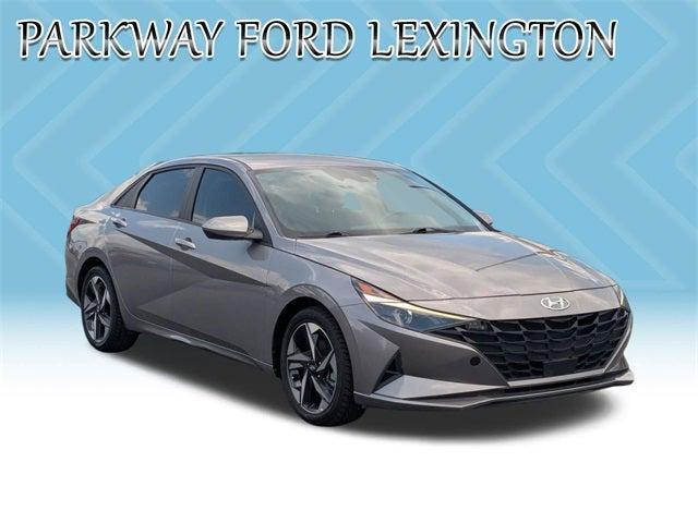 2023 Hyundai Elantra SEL 2023 Hyundai Elantra SEL