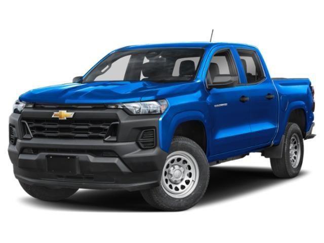 2024 Chevrolet Colorado 2WD LT