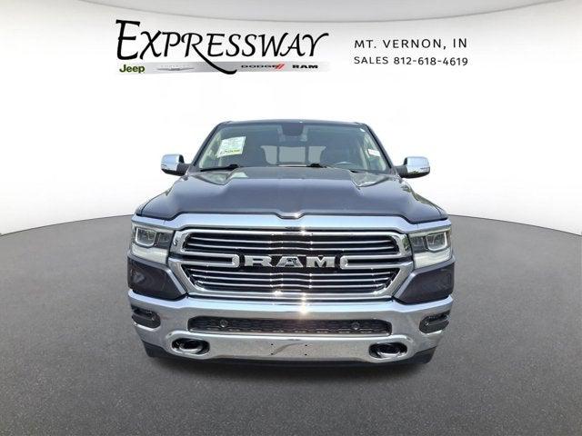 2020 RAM 1500 Laramie Crew Cab 4x4 57 Box