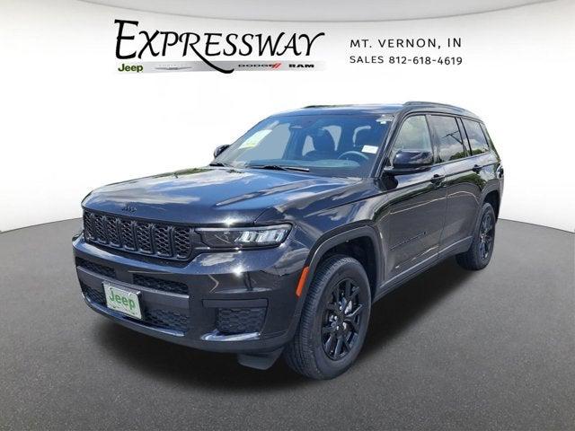 2024 Jeep Grand Cherokee L Altitude 4x4