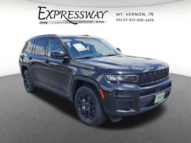 2024 Jeep Grand Cherokee L Altitude 4x4