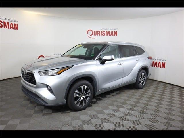 2020 Toyota Highlander XLE