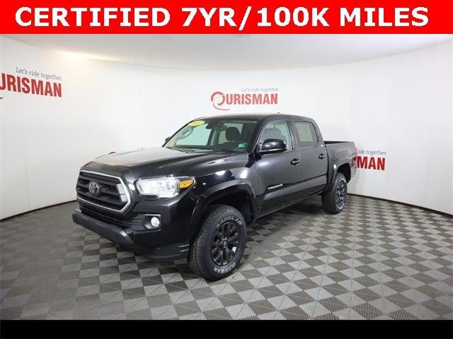 2022 Toyota Tacoma SR5 V6