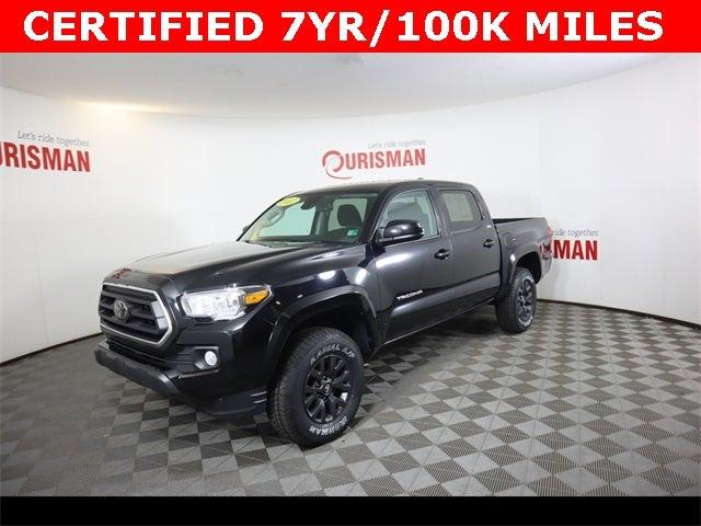 2022 Toyota Tacoma SR5 V6