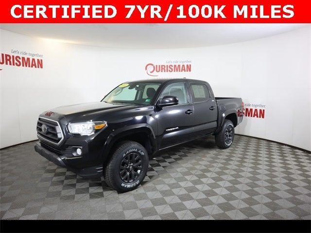 2022 Toyota Tacoma SR5 V6