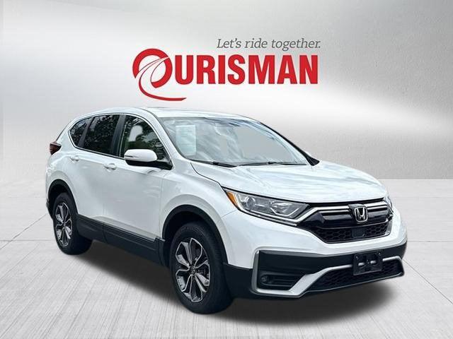2022 Honda CR-V AWD EX